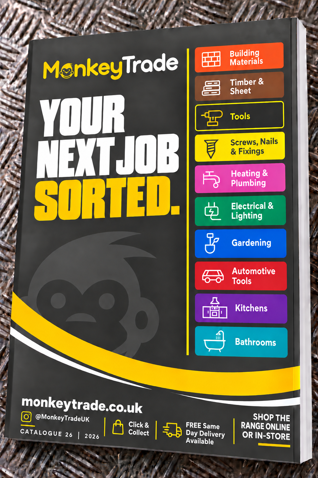 Approved MonkeyTrade back cover